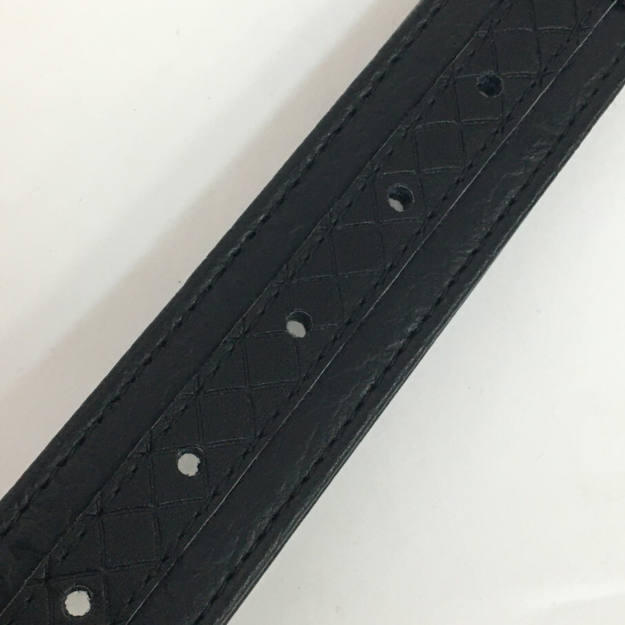 OAKLEY SKULL BELT 16.1 オークリー スカルベルト ブラックアウト【8403-004】_画像5