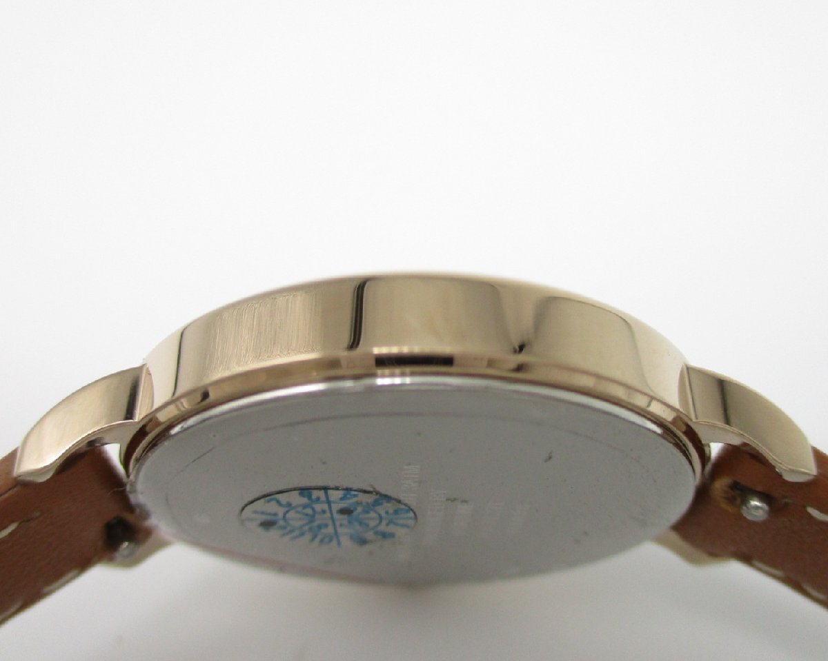  ограничение # paul (pole) & Joe # не использовался #n сеть кошка браслет есть #PJ7727-04WBN# женские наручные часы 