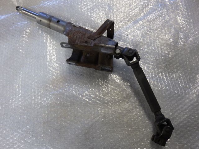 * Fiat Panda 141AKA 1998 год первое поколение Serie 2* вал рулевого управления рулевая колонка оригинальный б/у 