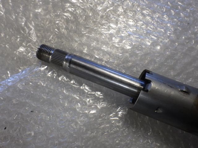 * Fiat Panda 141AKA 1998 год первое поколение Serie 2* вал рулевого управления рулевая колонка оригинальный б/у 