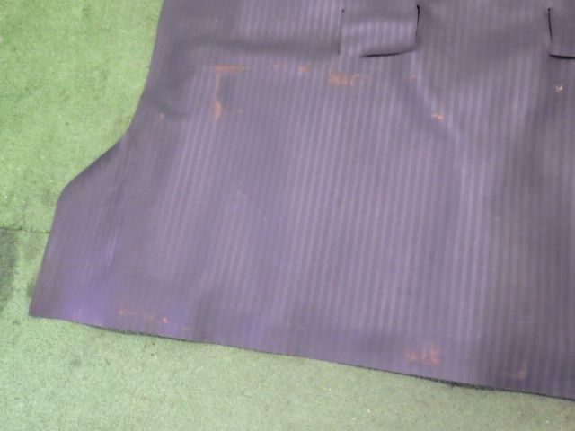 ★フィアット パンダ 141AKA 1998年 初代 セリエ2★フロアカーペット 純正 中古_画像5