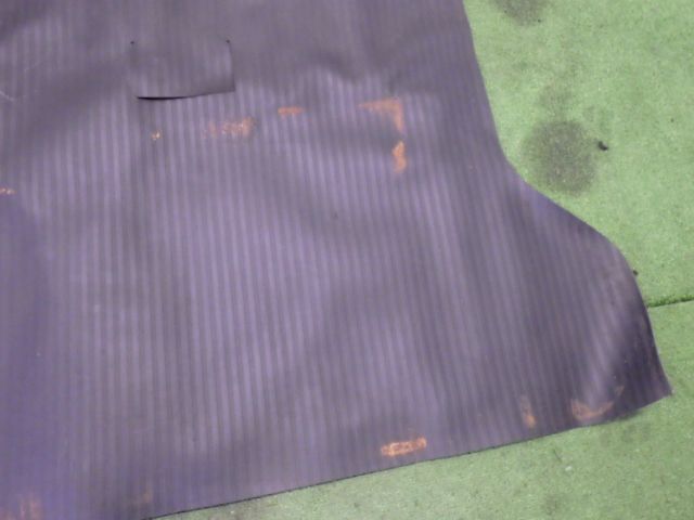 ★フィアット パンダ 141AKA 1998年 初代 セリエ2★フロアカーペット 純正 中古_画像6