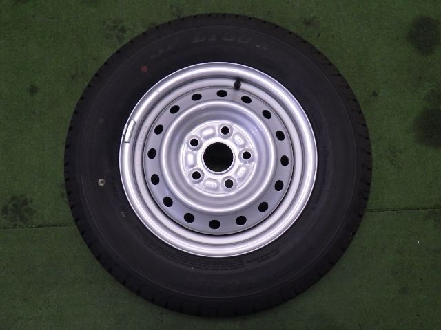 * gran Max грузовик GL S403P. мир 5 год *'23 год производство с новой машины 1 шт. 175/80R14 Daihatsu чистая сталь 14 -дюймовые колеса колесо 