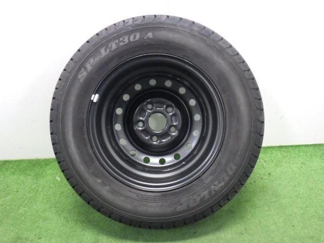 * gran Max грузовик GL S403P. мир 5 год *'23 год производство с новой машины 1 шт. 175/80R14 Daihatsu чистая сталь 14 -дюймовые колеса колесо 