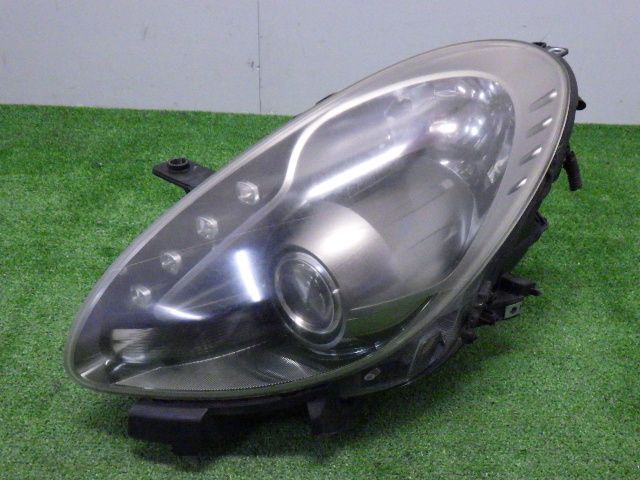 * Giulietta ABA-940141 940A2 AT competizione * левая передняя фара лампа оригинальный б/у 