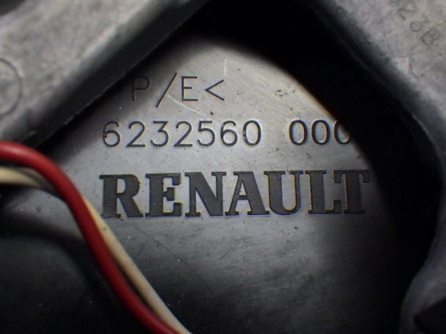 * Renault Lutecia ABA-RM5M Renault Sport chassis cup M5M 6MT* рулевой механизм руль RENAULT диаметр примерно 365mm оригинальный б/у 