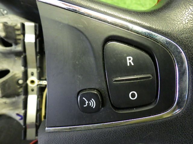 * Renault Lutecia ABA-RM5M Renault Sport chassis cup M5M 6MT* рулевой механизм руль RENAULT диаметр примерно 365mm оригинальный б/у 