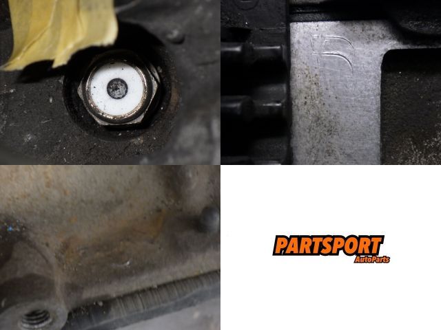 ★フィアット パンダ 141AKA 1998年 初代 セリエ2★エンジン 純正 中古 176B2 000 AT 2WD 95213km_画像4