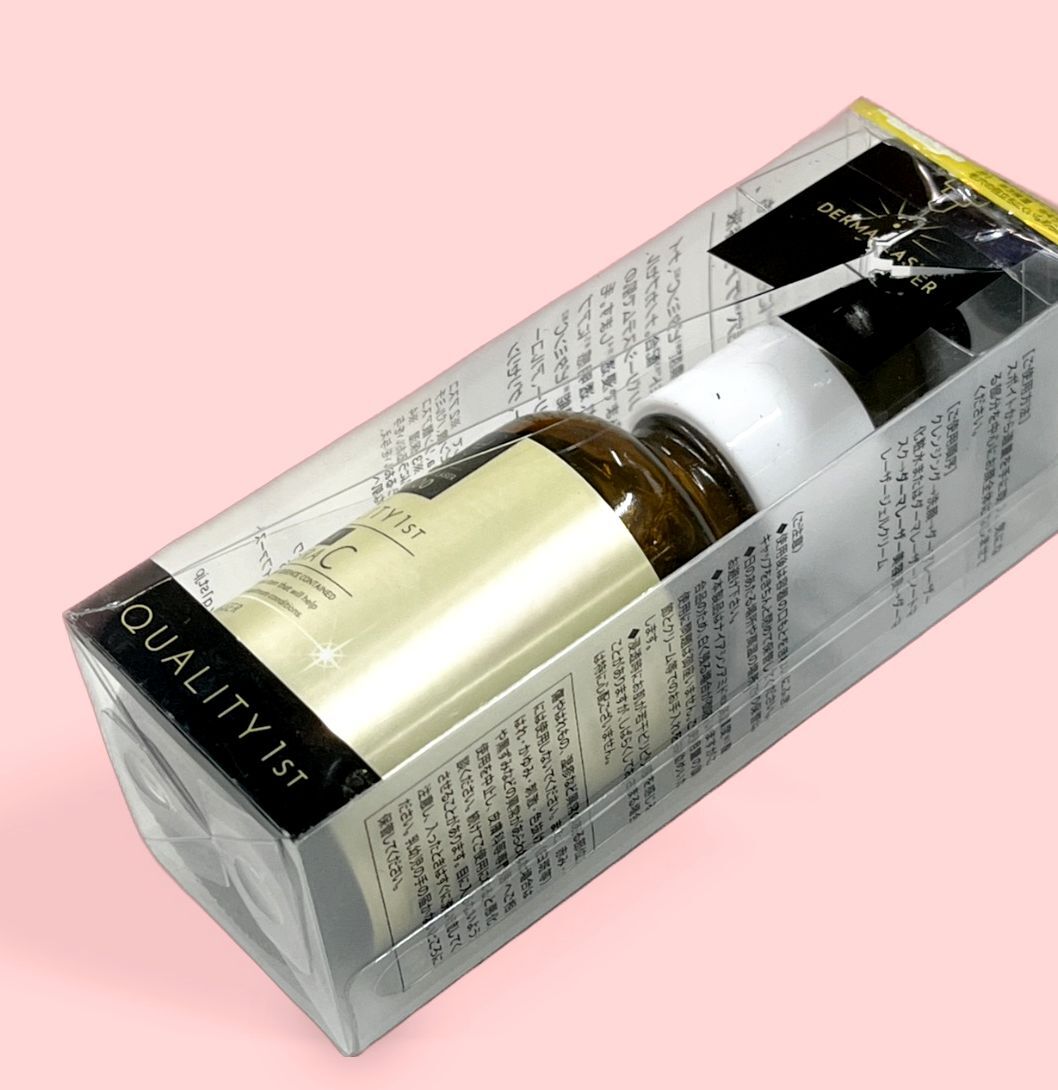 クオリティファースト ダーマレーザー ウルセラC 30ml ５本セット【A-051】_画像4