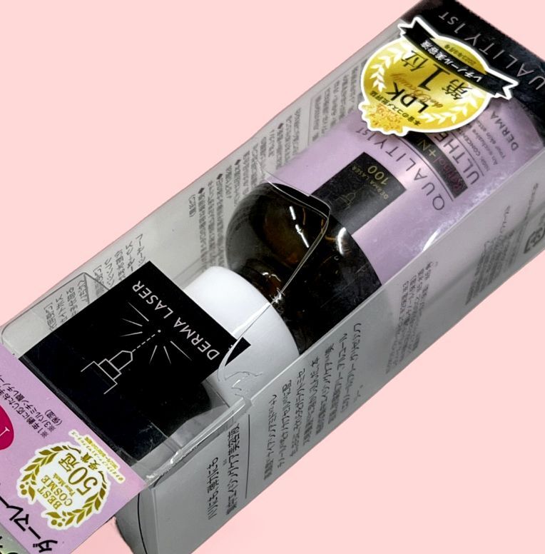 クオリティファースト ダーマレーザー ウルセラR 30ml ５本セット【A-050】_画像4