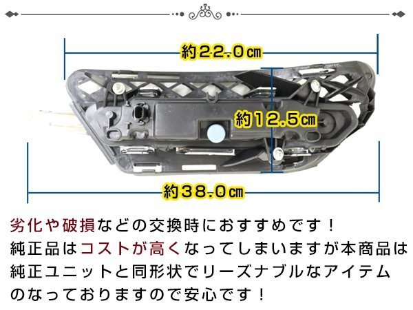  Mercedes Benz S Class W221 поздняя версия 2009/09~ S350 S550 S600 LED дневной свет левый и правый в комплекте оригинальный обычный бампер для украшать custom 