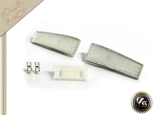  Benz W204 W212 W218 LED свет в салоне компенсатор встроенный 