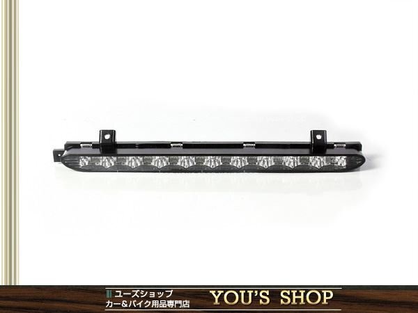  Mini MINI R56/R60 LED дополнительный стоп-сигнал на уровне глаз водителя затонированный 