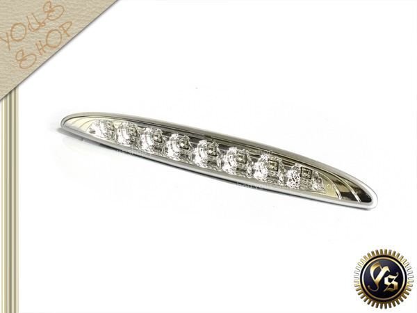  новый товар Mini MINI R50/R53 LED дополнительный стоп-сигнал на уровне глаз водителя прозрачный 