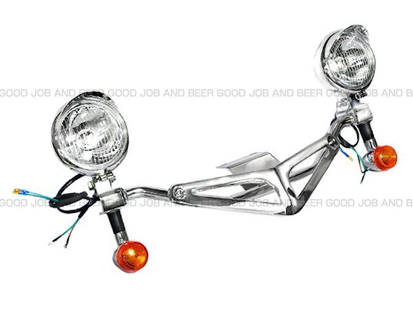 бесплатная доставка Steed 400/600 противотуманые фары балка противотуманая фара указатель поворота мотоцикл american бесплатная доставка Steed 400/600 противотуманые фары балка противотуманая фара указатель поворота мотоцикл american