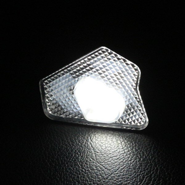 Б компенсатор встроенный зеркало на двери LED wellcome лампа единица [B Class W246] высокая яркость 9SMD T10 гнездо E Mark получение товар 