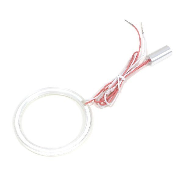 Б COB икаринг с чехлом поверхность люминесценция 80mm departure число 96 departure белый 1 шт замена украшать лампа lai карты замена передняя фара 