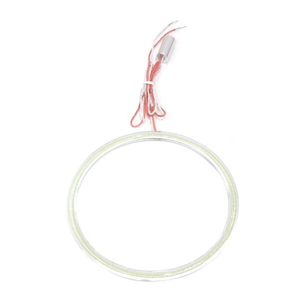 Б COB икаринг с чехлом поверхность люминесценция 145mm departure число 180 departure белый 1 шт замена украшать лампа lai карты замена передняя фара 