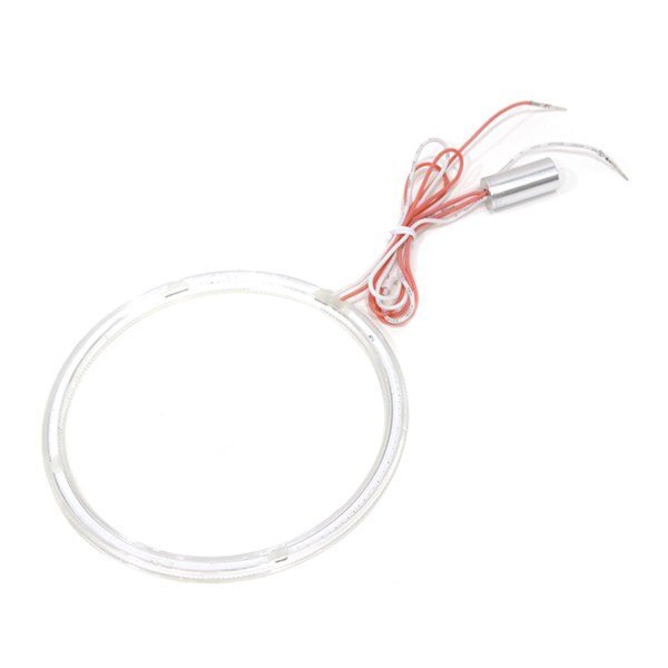 Б COB икаринг с чехлом поверхность люминесценция 125mm departure число 147 departure белый 1 шт замена украшать лампа lai карты замена передняя фара 