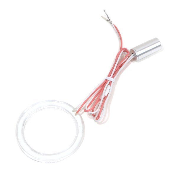 Б COB икаринг с чехлом поверхность люминесценция 60mm departure число 69 departure красный красный 1 шт замена украшать лампа lai карты замена передняя фара 