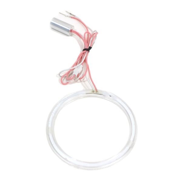 Б COB икаринг с чехлом поверхность люминесценция 94mm departure число 114 departure красный красный 2 шт замена украшать лампа lai карты замена передняя фара 