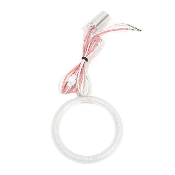 Б COB икаринг с чехлом поверхность люминесценция 70mm departure число 84 departure красный красный 1 шт замена украшать лампа lai карты замена передняя фара 