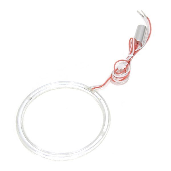 Б COB икаринг с чехлом поверхность люминесценция 105mm departure число 126 departure белый 1 шт замена украшать лампа lai карты замена передняя фара 