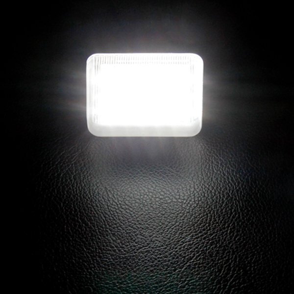 Б Mazda Accord Wagon CX-5 KE# серия высокая яркость LED 36 SMD лампа освещения единица номер компенсатор белый белый 2 шт 