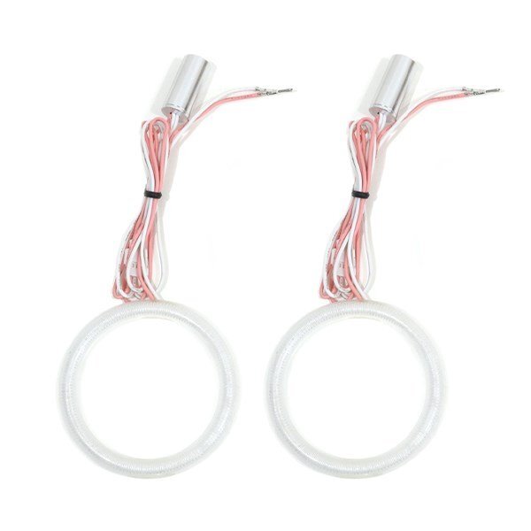 Б COB икаринг с чехлом поверхность люминесценция 70mm departure число 84 departure красный красный 2 шт замена украшать лампа lai карты замена передняя фара 