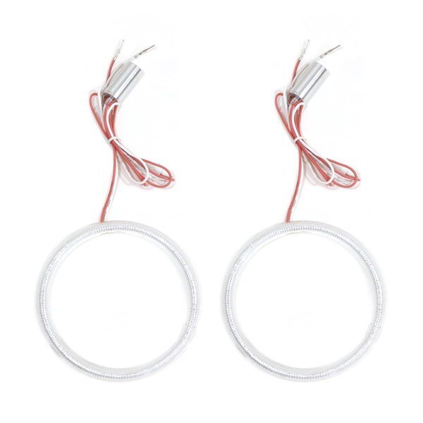 Б COB икаринг с чехлом поверхность люминесценция 100mm departure число 120 departure красный красный 2 шт замена украшать лампа lai карты замена передняя фара 