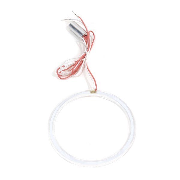 Б COB икаринг с чехлом поверхность люминесценция 100mm departure число 120 departure красный красный 2 шт замена украшать лампа lai карты замена передняя фара 