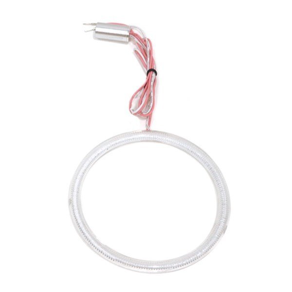 Б COB икаринг с чехлом поверхность люминесценция 110mm departure число 132 departure красный красный 1 шт замена украшать лампа lai карты замена передняя фара 