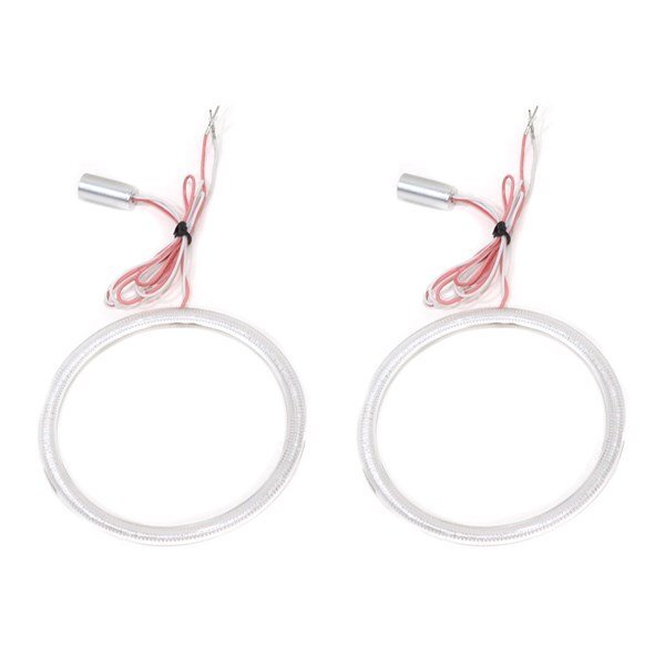 Б COB икаринг с чехлом поверхность люминесценция 115mm departure число 138 departure красный красный 2 шт замена украшать лампа lai карты замена передняя фара 