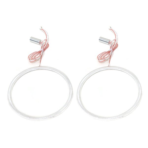 Б COB икаринг с чехлом поверхность люминесценция 140mm departure число 171 departure красный красный 2 шт замена украшать лампа lai карты замена передняя фара 