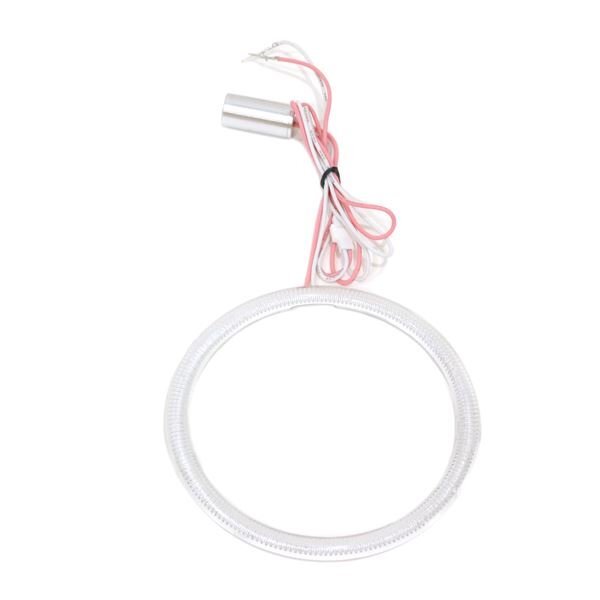 Б COB икаринг с чехлом поверхность люминесценция 120mm departure число 144 departure красный красный 1 шт замена украшать лампа lai карты замена передняя фара 