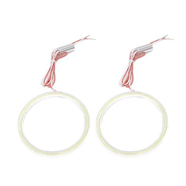 Б COB икаринг с чехлом поверхность люминесценция 105mm departure число 126 departure белый 2 шт замена украшать лампа lai карты замена передняя фара 