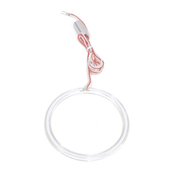 Б COB икаринг с чехлом поверхность люминесценция 105mm departure число 126 departure белый 2 шт замена украшать лампа lai карты замена передняя фара 