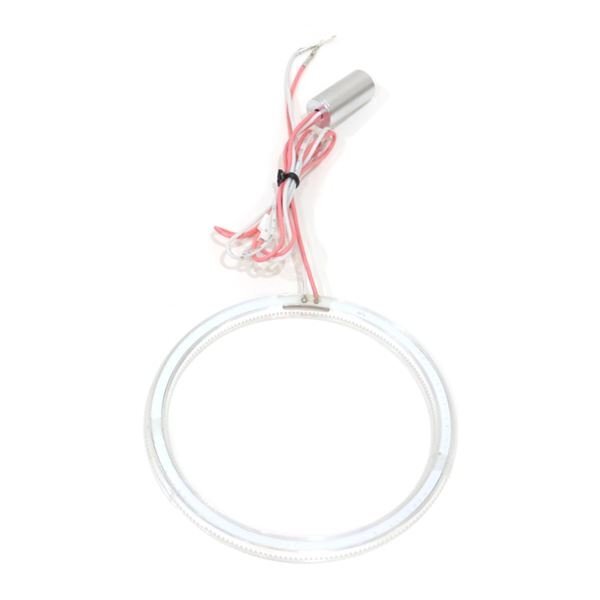 Б COB икаринг с чехлом поверхность люминесценция 120mm departure число 144 departure красный красный 2 шт замена украшать лампа lai карты замена передняя фара 