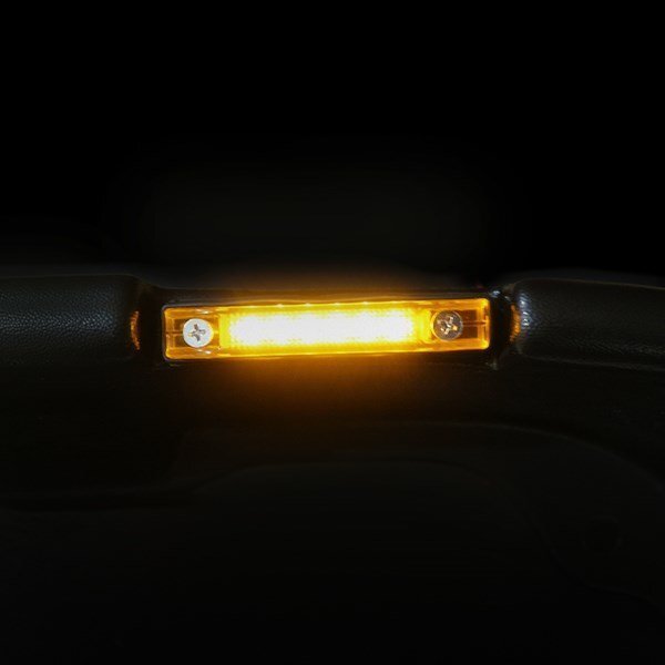 [ большой товар ] Jeep JEEP JK Wrangler Unlimited 4 двери для широкий надкрылок боковой маркер (габарит) есть передний задний Raver молдинг 