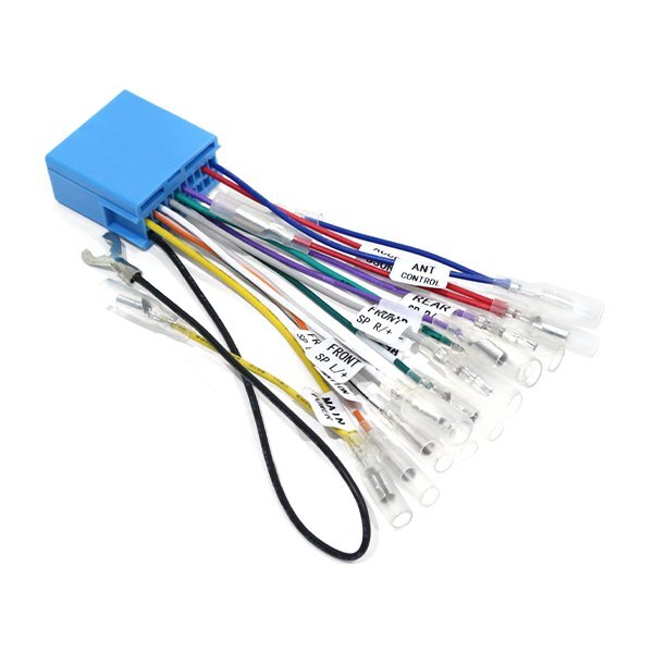 ю [ почтовая доставка бесплатная доставка ] аудио Harness правильный переходник Suzuki Every Wagon DA64W [ 20P ] электропроводка изменение продажи на рынке navi аудио 