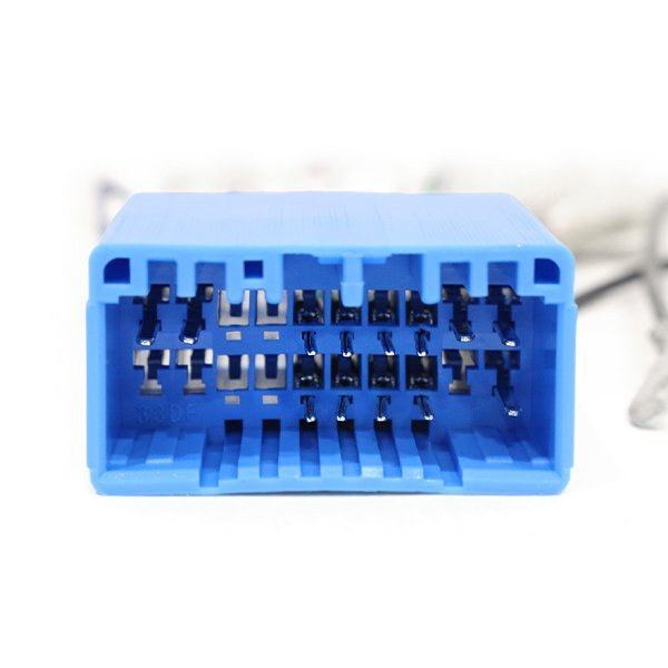 ю [ почтовая доставка бесплатная доставка ] аудио Harness правильный переходник Suzuki Every Wagon DA64W [ 20P ] электропроводка изменение продажи на рынке navi аудио 