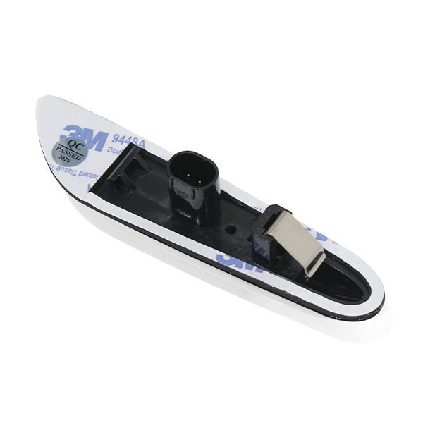 ю [ почтовая доставка ] BMW 1 серии E81/E82/E87/E88 последовательный боковой маркер (габарит) затонированный линзы левый правый высокий fla сопротивление компенсатор встроенный 