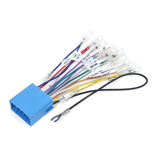 ю [ почтовая доставка бесплатная доставка ] аудио Harness правильный переходник Suzuki Every Wagon DA64W [ 20P ] электропроводка изменение продажи на рынке navi аудио 