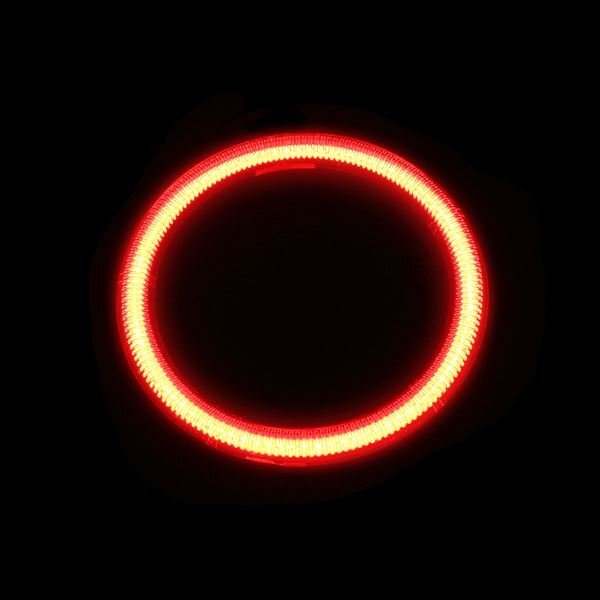 Б COB икаринг с чехлом поверхность люминесценция 85mm departure число 102 departure красный красный 1 шт замена украшать лампа lai карты замена передняя фара 