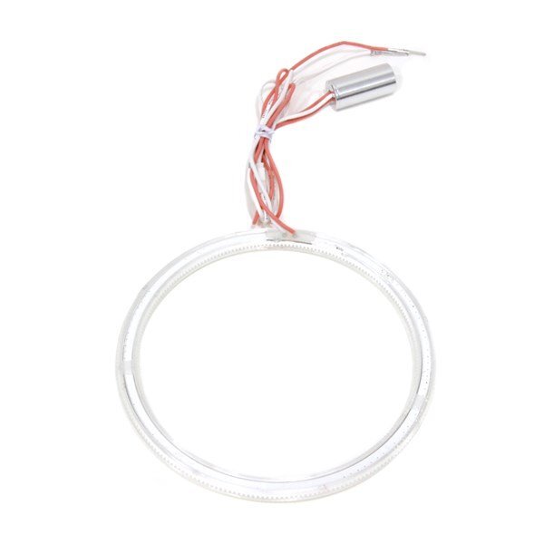 Б COB икаринг с чехлом поверхность люминесценция 115mm departure число 138 departure белый 2 шт замена украшать лампа lai карты замена передняя фара 