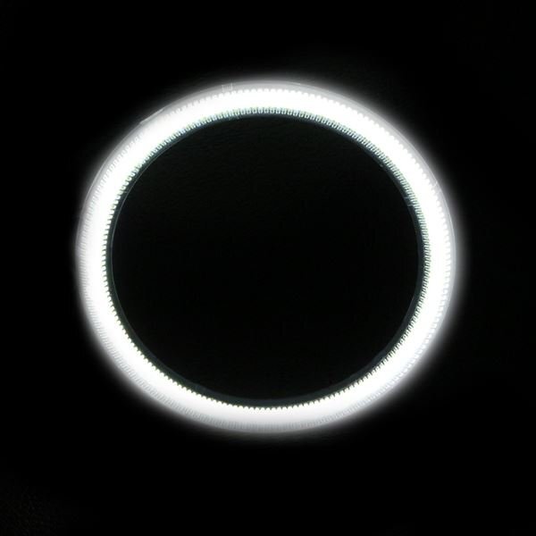 Б COB икаринг с чехлом поверхность люминесценция 140mm departure число 171 departure белый 1 шт замена украшать лампа lai карты замена передняя фара 