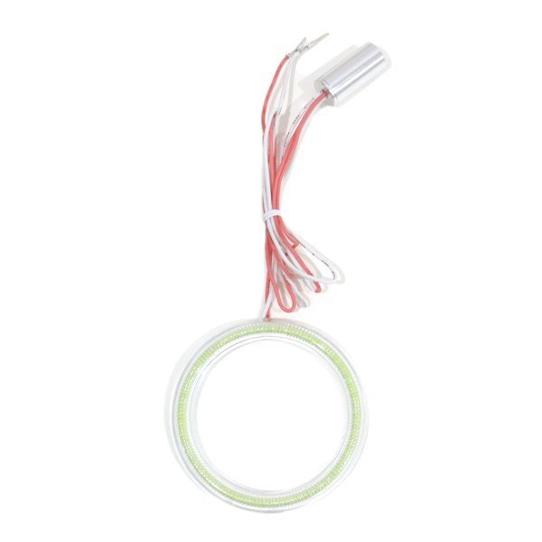 Б COB икаринг с чехлом поверхность люминесценция 70mm departure число 84 departure белый 1 шт замена украшать лампа lai карты замена передняя фара 