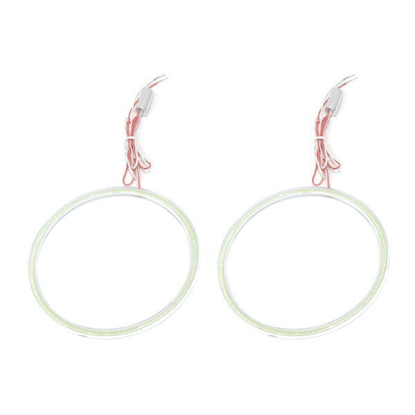 Б COB икаринг с чехлом поверхность люминесценция 145mm departure число 180 departure белый 2 шт замена украшать лампа lai карты замена передняя фара 