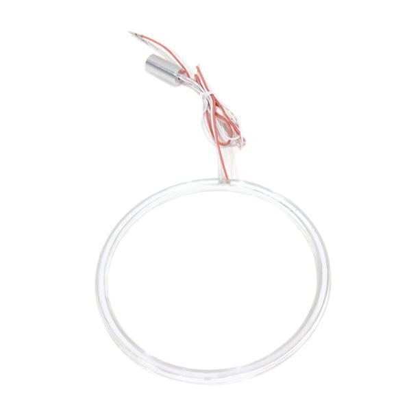 Б COB икаринг с чехлом поверхность люминесценция 140mm departure число 171 departure белый 2 шт замена украшать лампа lai карты замена передняя фара 