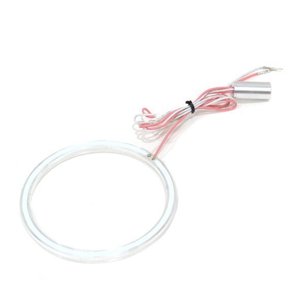 Б COB икаринг с чехлом поверхность люминесценция 105mm departure число 126 departure красный красный 1 шт замена украшать лампа lai карты замена передняя фара 